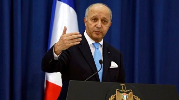 Laurent Fabius