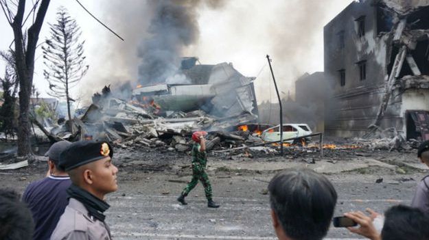 Medan, Indonezja