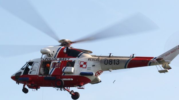 Śmigłowiec ratowniczy W-3RM "Anakonda"