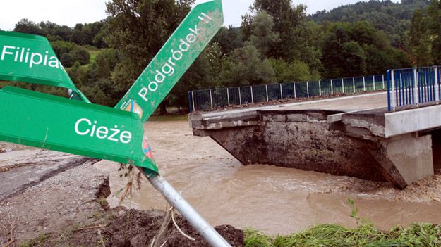 Komisja Europejska wzywa Polskę do przestrzegania unijnej dyrektywy powodziowej