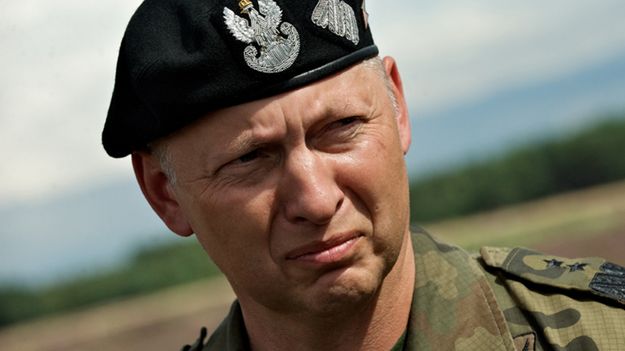 Gen. dyw. Mirosław Różański