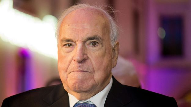 Helmut Kohl