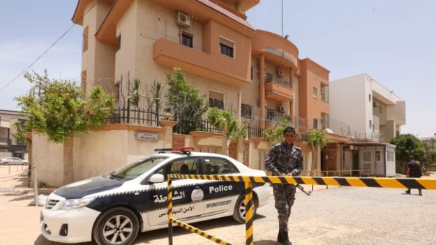 Konsulat Tunezji w Trypolisie