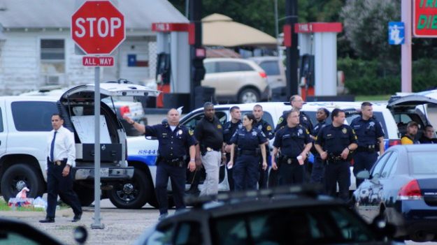 Szef policji w Dallas potwierdził śmierć napastnika