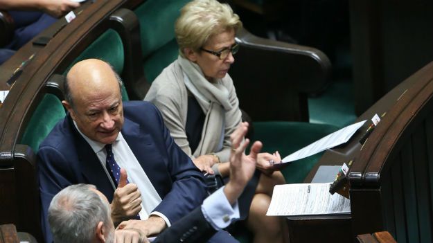 Rafał Grupiński, Jacek Rostowski, Iwona Śledzińska-Katarasińska