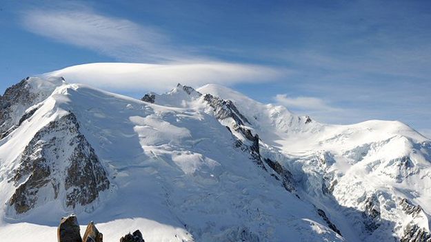 Masyw Mont Blanc