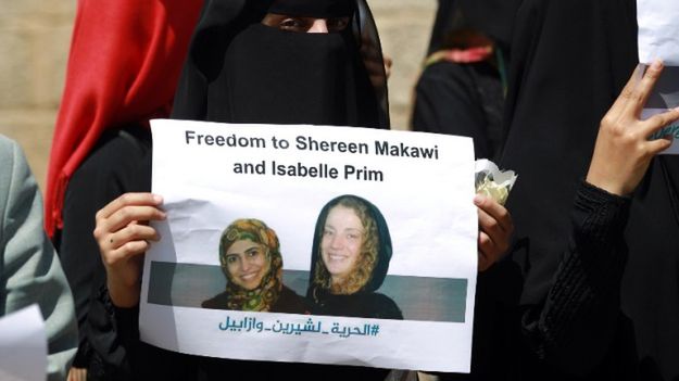 Isabelle Prime i Szirin Makawi zostały uprowadzone w lutym