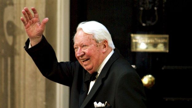 Sir Edward Heath