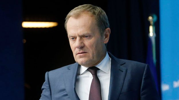 Donald Tusk