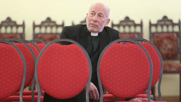 Ksiądz prałat Aleksander Seniuk