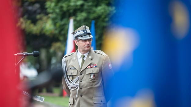 Gen. Marek Tomaszycki