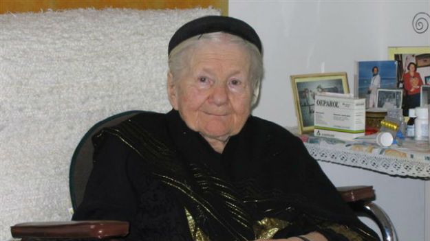 Irena Sendlerowa - zdjęcie z 2005 r.