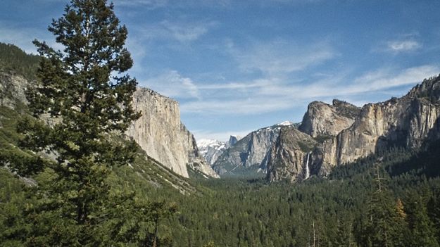 Park Narodowy Yosemite
