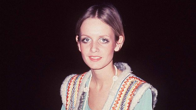 Lesley Lawson znana jako modelka Twiggy