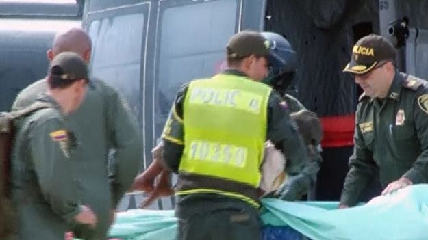 Siedmioletnia Jessica zaginęła w dżungli trzy tygodnie temu podczas zbierania z rodzicami kokosów