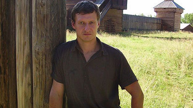 Stanisław Markiełow, zamordowany na zlecenie Gorjaczowa