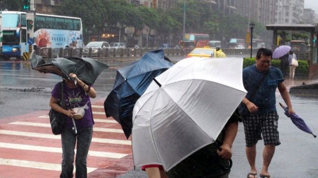 To może być najpotężniejszy tajfun we wschodniej prowincji Zhejiang od 1949 r.