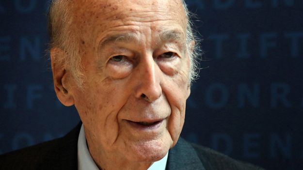 Giscard d''Estaing