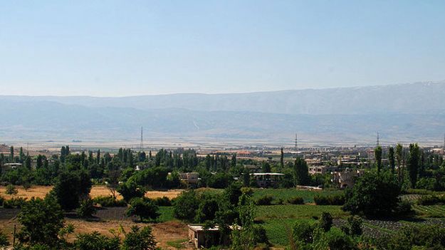Dolina Bekaa