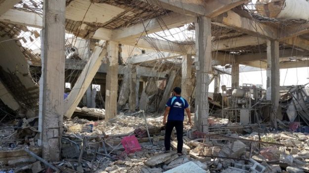 Państwo Islamskie nasiliło w ostatnim czasie ataki w Bagdadzie i poza nim