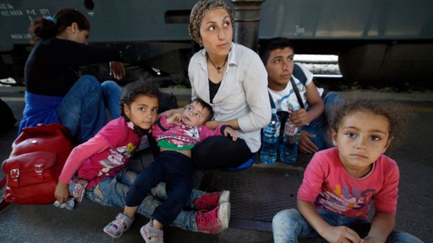 Polska zadeklarowała, że gotowa jest przyjąć 2000 osób w ramach unijnych planów relokacji uchodźców