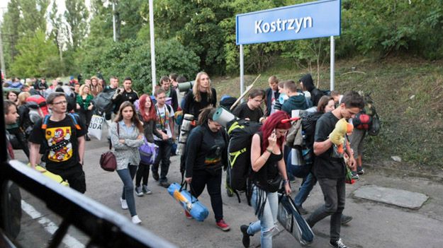 XXI Przystanek Woodstock potrwa do 1 sierpnia