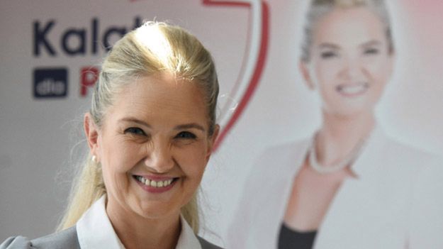 Anna Kalata chce, by jej ruch "Kalata dla Polski" był rzecznikiem ofiar okresu transformacji