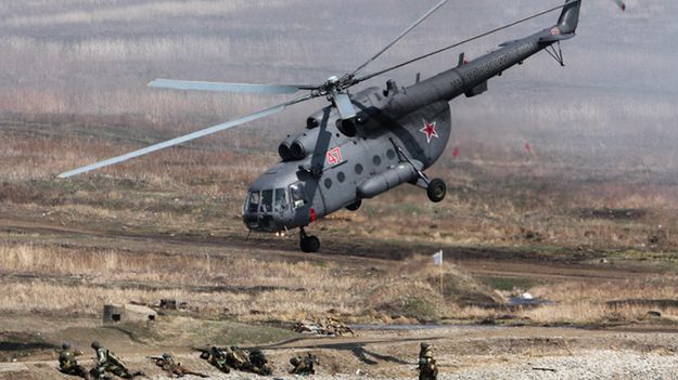 Wojska powietrznodesantowe Rosji