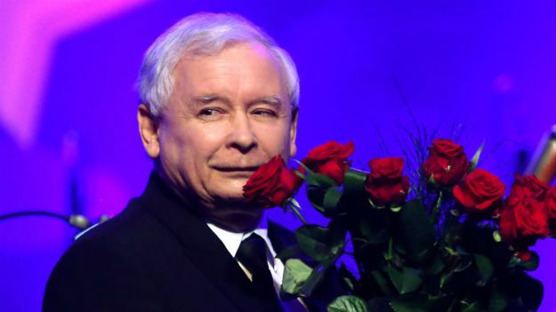 Jarosław Kaczyński na Forum Ekonomicznym w Krynicy