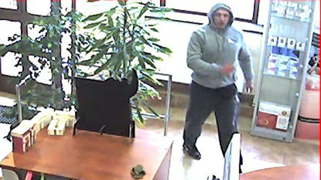 Poszukiwany mężczyzna