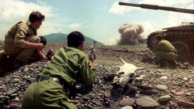 Tadżykistan przeżył już wojnę domową, która trwała w latach 1992-97. Czy kraj czeka powtórka krwawych wydarzeń?