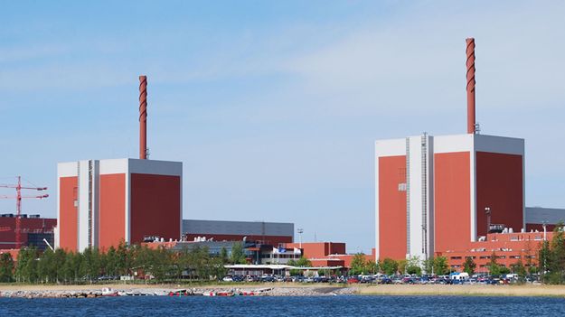 Elektrownia Jądrowa Olkiluoto