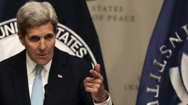 John Kerry