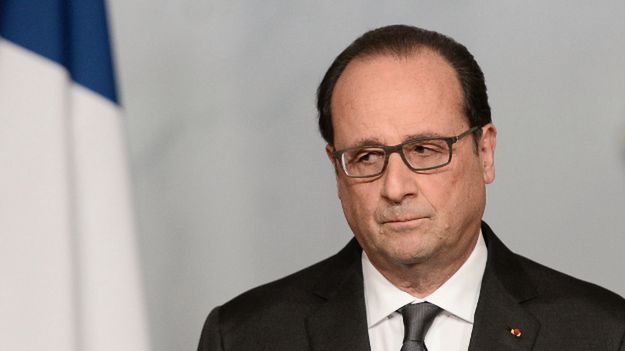 Francois Hollande