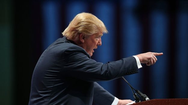 Donald Trump