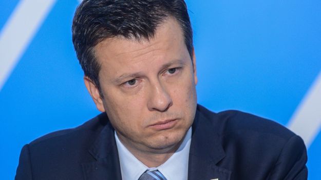 Rzecznik praw dziecka Marek Michalak