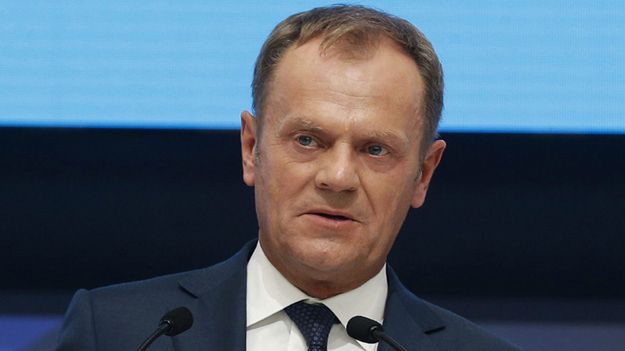 Donald Tusk