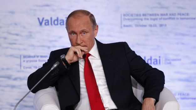 Władimir Putin
