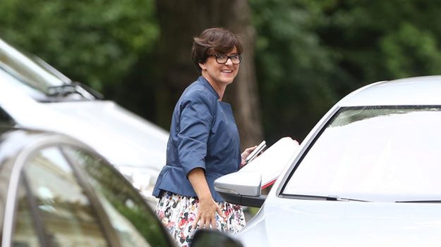 Joanna Kluzik-Rostkowska