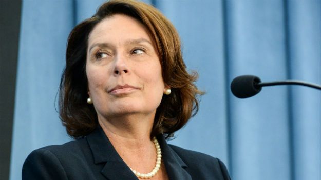 Wicemarszałek Sejmu Małgorzata Kidawa-Błońska