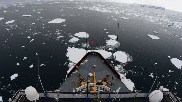 USCGC Polar Star