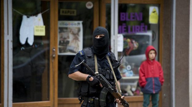 Kosowska policja dokonała w ostatnich latach szeregu aresztowań osób podejrzanych o związaki z dżihadystami