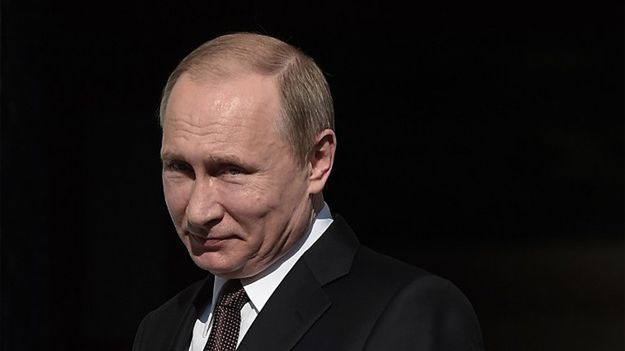 Władimir Putin