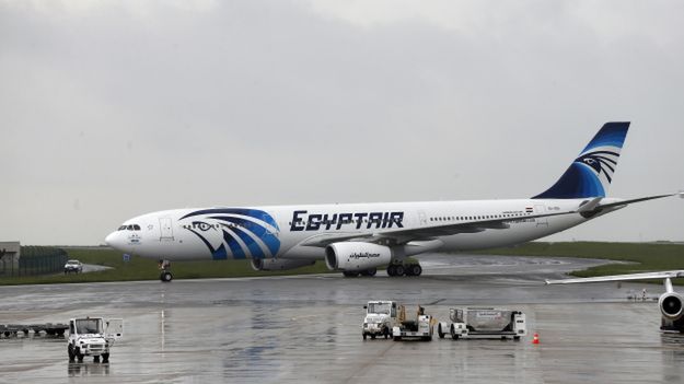 Airbus A330 linii Egypt Air (zdj. ilustracyjne)