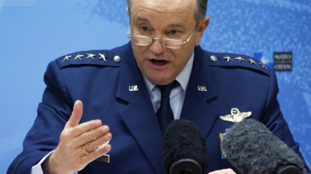 Generał Philip Breedlove