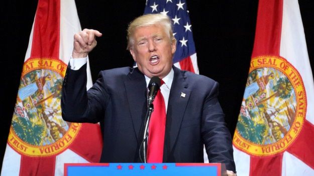 Donald Trump