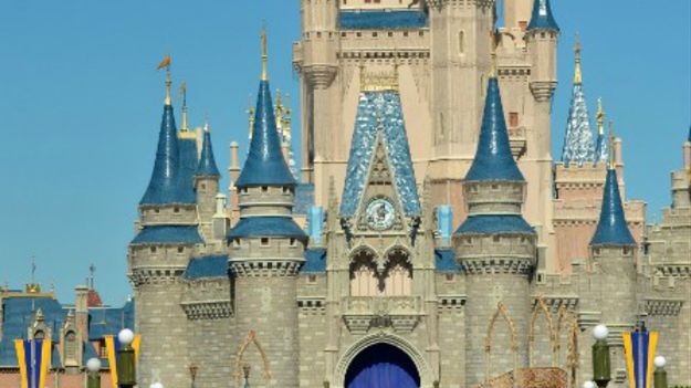 Disney World na Florydzie