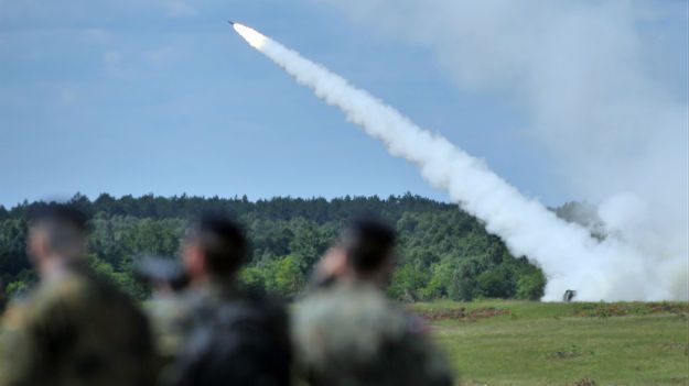 Międzynarodowe ćwiczenia Anakonda-16 na poligonie w Drawsku Pomorskim