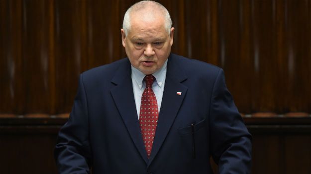 Nowy prezes Narodowego Banku Polskiego prof. Adam Glapiński