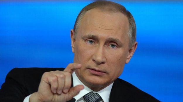 Władimir Putin